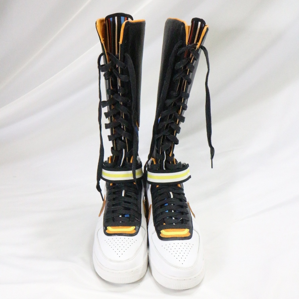 SOLD NIKE Riccardo Tisci Air Force 1 Boot SP/Tisci - Picture 6 of 8